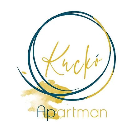 Kucko Apartman Badacsonytördemic Exteriér fotografie