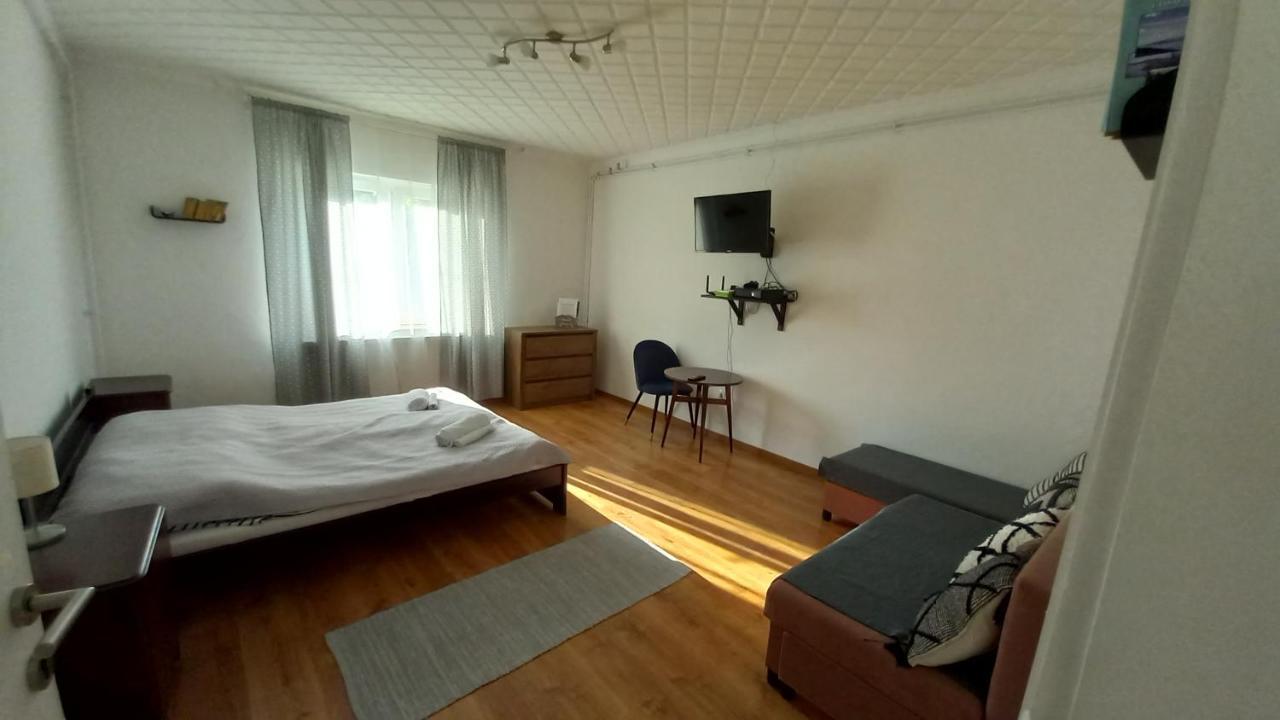 Kucko Apartman Badacsonytördemic Exteriér fotografie