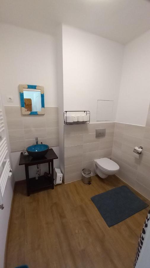 Kucko Apartman Badacsonytördemic Exteriér fotografie