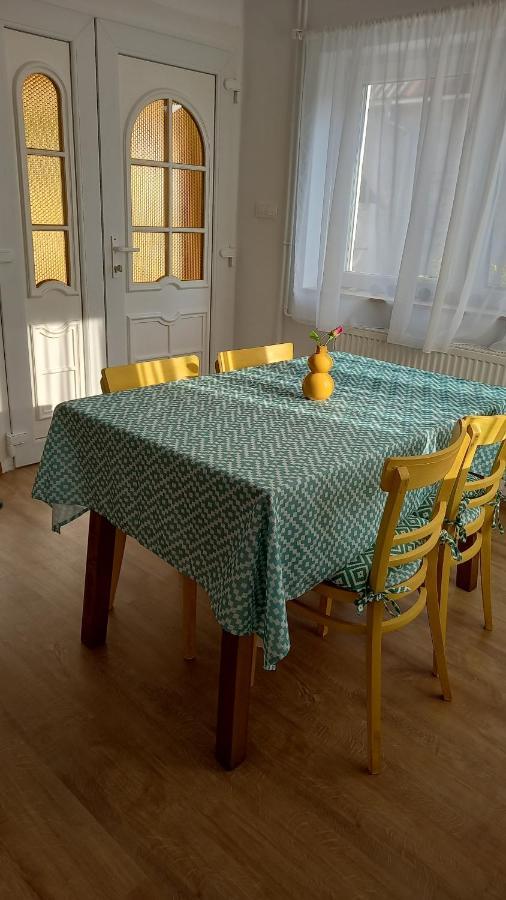 Kucko Apartman Badacsonytördemic Exteriér fotografie