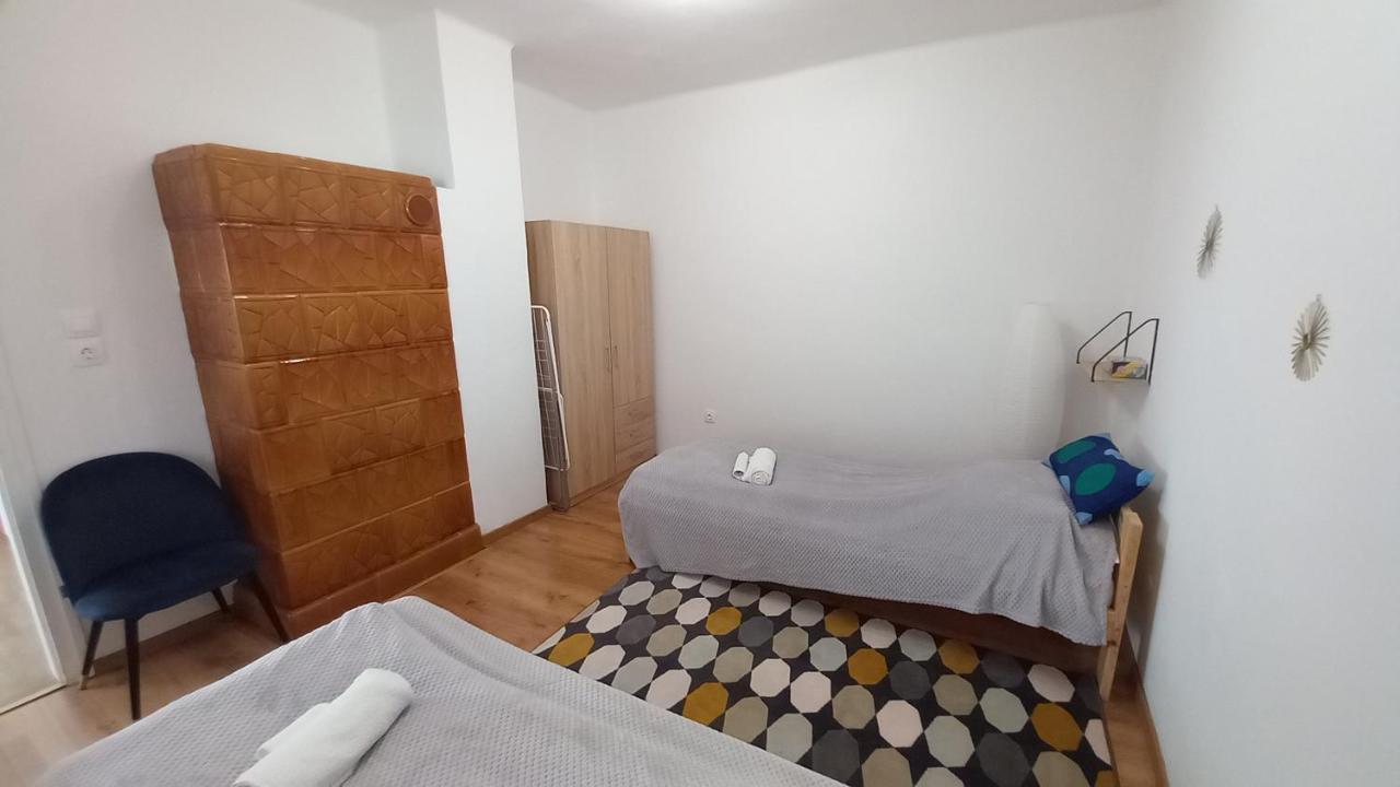 Kucko Apartman Badacsonytördemic Exteriér fotografie